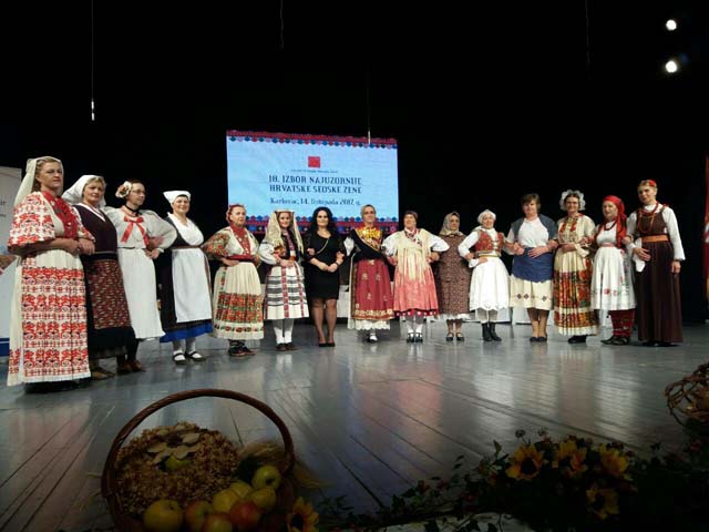 Detalj s prošlogodišnjeg izbora                                                                                                                                                                                                                           